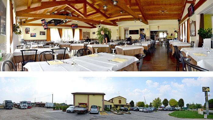Locanda Del Lupo Faenza Kültér fotó